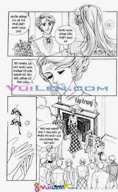 Lá Chắn Tình Yêu Chapter 9 - Trang 2