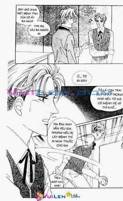 Lá Chắn Tình Yêu Chapter 9 - Trang 2