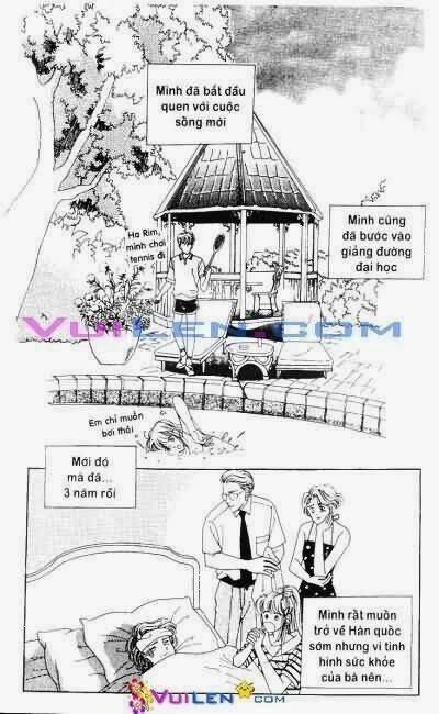 Lá Chắn Tình Yêu Chapter 9 - Trang 2