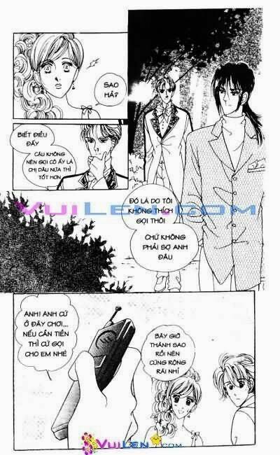 Lá Chắn Tình Yêu Chapter 9 - Trang 2