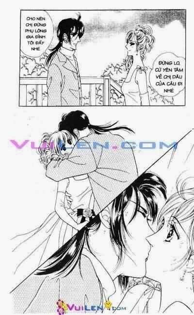 Lá Chắn Tình Yêu Chapter 9 - Trang 2