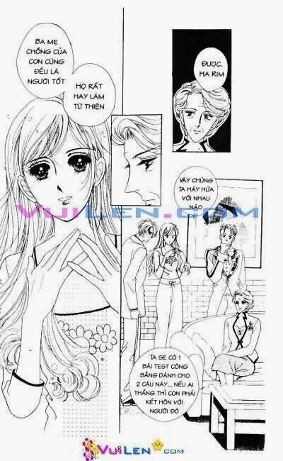 Lá Chắn Tình Yêu Chapter 9 - Trang 2