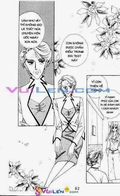 Lá Chắn Tình Yêu Chapter 9 - Trang 2