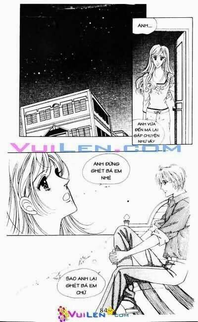 Lá Chắn Tình Yêu Chapter 9 - Trang 2