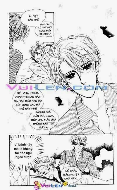 Lá Chắn Tình Yêu Chapter 9 - Trang 2