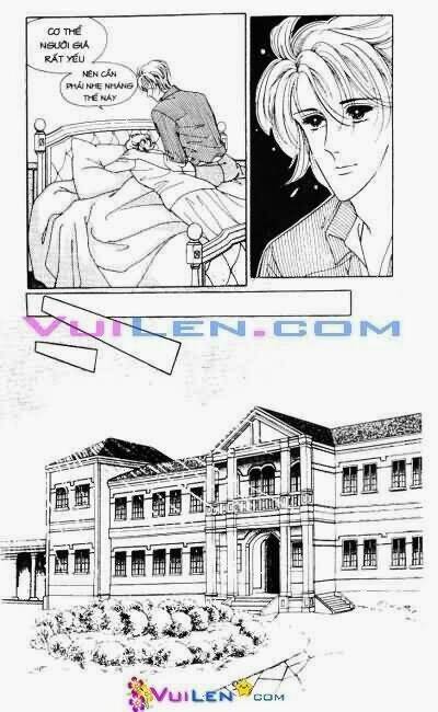 Lá Chắn Tình Yêu Chapter 9 - Trang 2