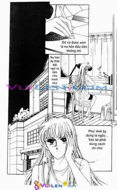 Lá Chắn Tình Yêu Chapter 8 - Trang 2