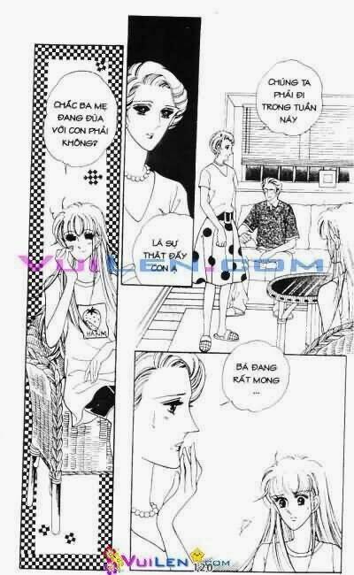 Lá Chắn Tình Yêu Chapter 8 - Trang 2