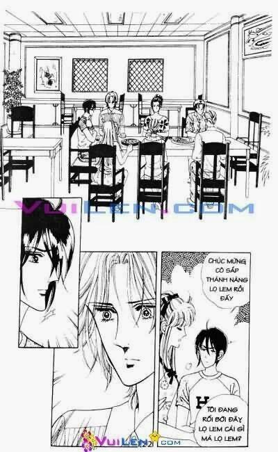 Lá Chắn Tình Yêu Chapter 8 - Trang 2