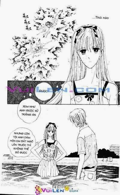 Lá Chắn Tình Yêu Chapter 8 - Trang 2