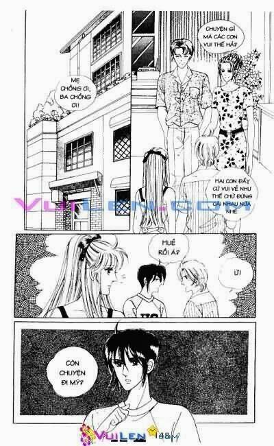 Lá Chắn Tình Yêu Chapter 8 - Trang 2