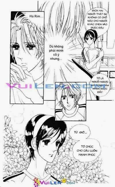 Lá Chắn Tình Yêu Chapter 8 - Trang 2