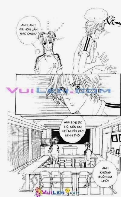 Lá Chắn Tình Yêu Chapter 8 - Trang 2