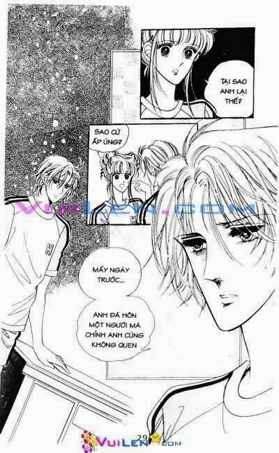 Lá Chắn Tình Yêu Chapter 8 - Trang 2