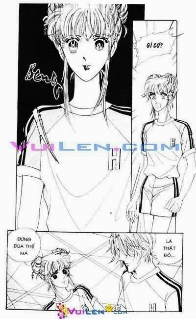 Lá Chắn Tình Yêu Chapter 8 - Trang 2