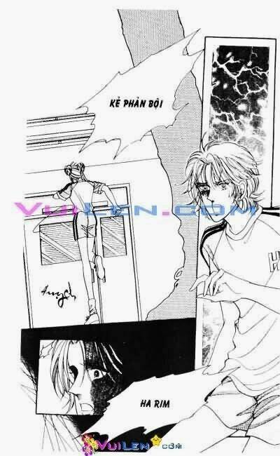 Lá Chắn Tình Yêu Chapter 8 - Trang 2