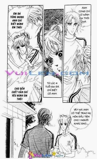 Lá Chắn Tình Yêu Chapter 8 - Trang 2