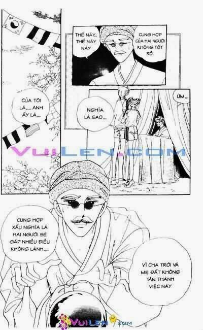 Lá Chắn Tình Yêu Chapter 8 - Trang 2