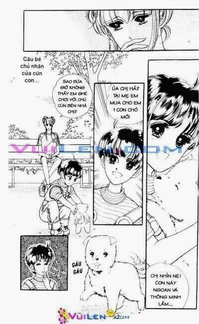 Lá Chắn Tình Yêu Chapter 8 - Trang 2