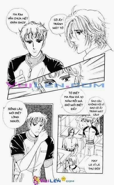 Lá Chắn Tình Yêu Chapter 8 - Trang 2