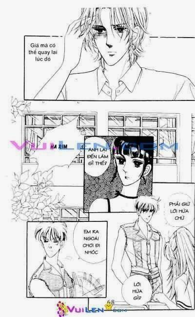 Lá Chắn Tình Yêu Chapter 8 - Trang 2