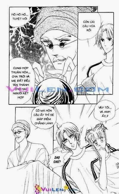 Lá Chắn Tình Yêu Chapter 8 - Trang 2