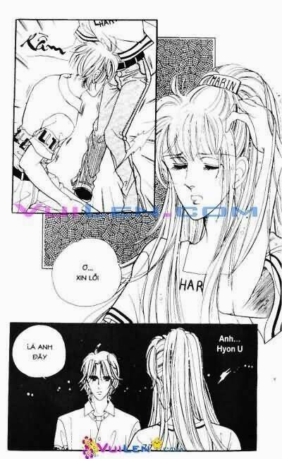 Lá Chắn Tình Yêu Chapter 8 - Trang 2