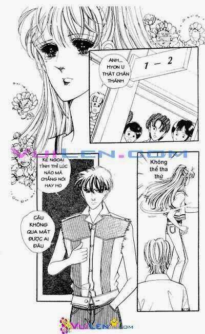 Lá Chắn Tình Yêu Chapter 8 - Trang 2