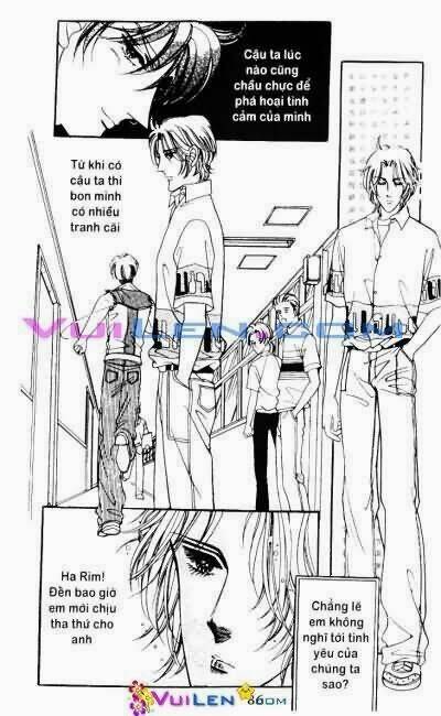 Lá Chắn Tình Yêu Chapter 8 - Trang 2