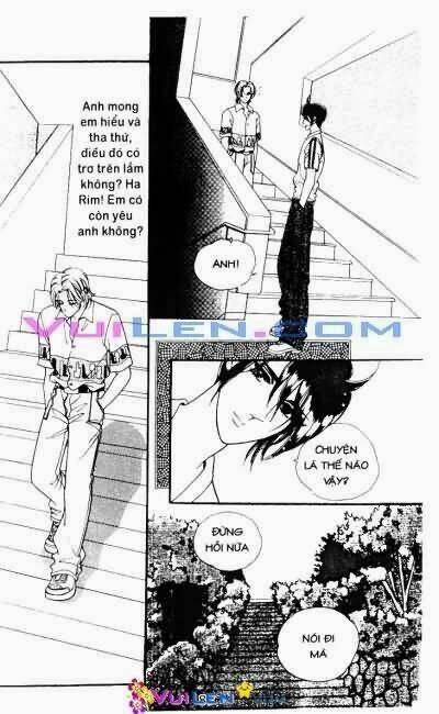 Lá Chắn Tình Yêu Chapter 8 - Trang 2