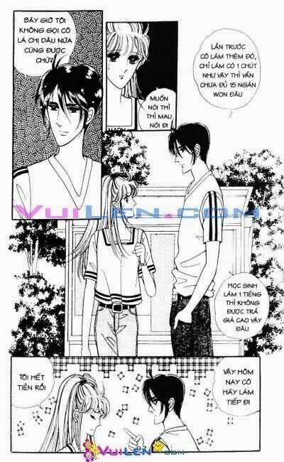 Lá Chắn Tình Yêu Chapter 8 - Trang 2