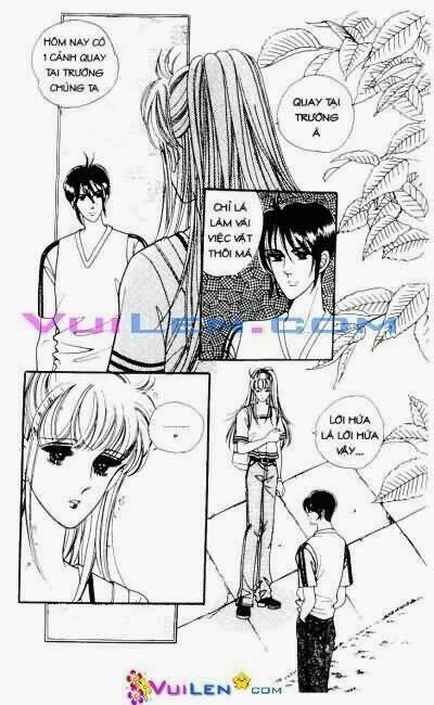 Lá Chắn Tình Yêu Chapter 8 - Trang 2