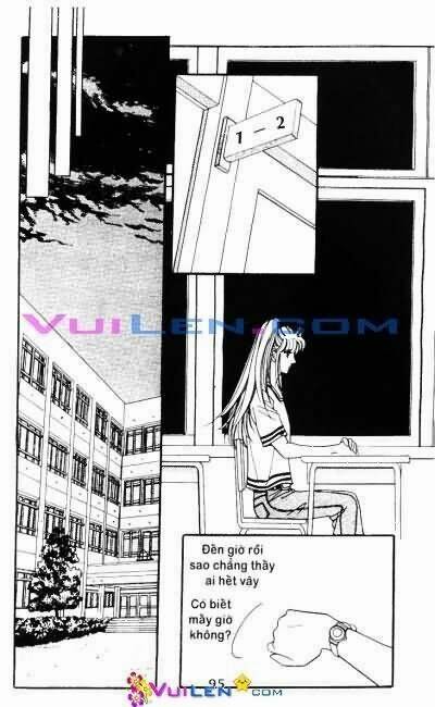 Lá Chắn Tình Yêu Chapter 8 - Trang 2