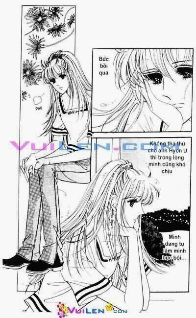 Lá Chắn Tình Yêu Chapter 8 - Trang 2