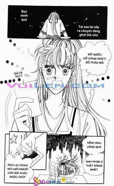 Lá Chắn Tình Yêu Chapter 8 - Trang 2