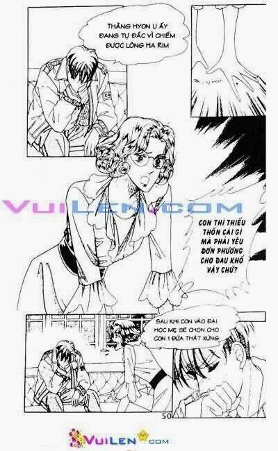 Lá Chắn Tình Yêu Chapter 7 - Trang 2