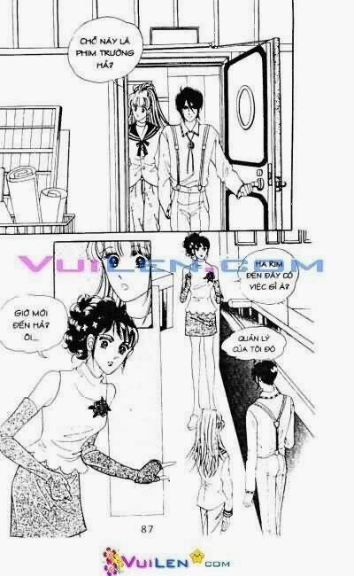 Lá Chắn Tình Yêu Chapter 7 - Trang 2