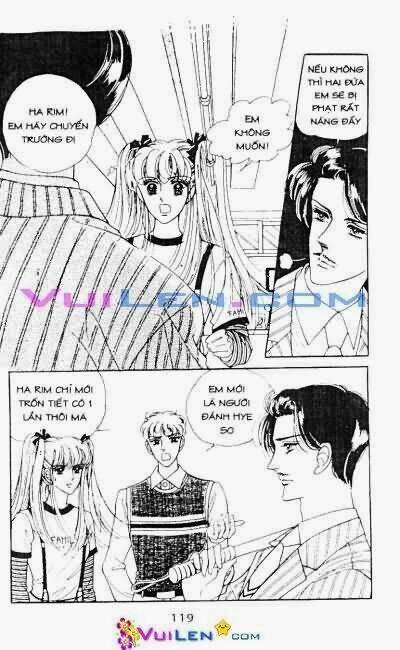 Lá Chắn Tình Yêu Chapter 6 - Trang 2