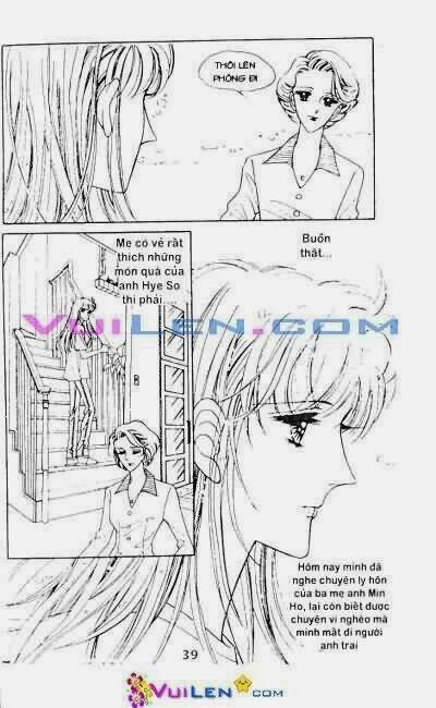 Lá Chắn Tình Yêu Chapter 6 - Trang 2