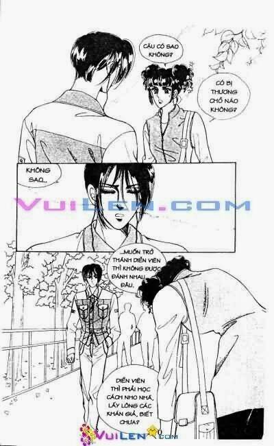 Lá Chắn Tình Yêu Chapter 4 - Trang 2