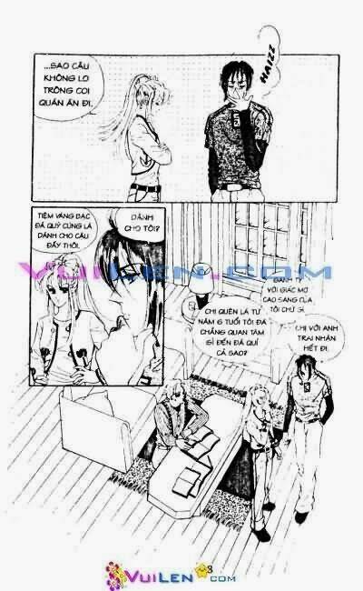 Lá Chắn Tình Yêu Chapter 4 - Trang 2