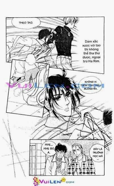 Lá Chắn Tình Yêu Chapter 4 - Trang 2