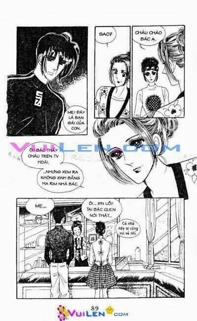 Lá Chắn Tình Yêu Chapter 4 - Trang 2