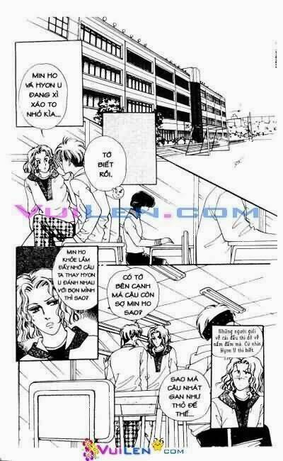 Lá Chắn Tình Yêu Chapter 3 - Trang 2