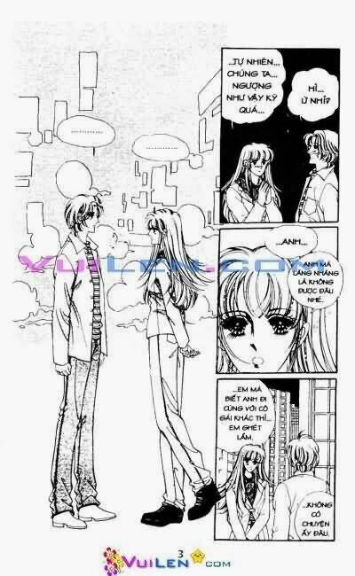 Lá Chắn Tình Yêu Chapter 3 - Trang 2