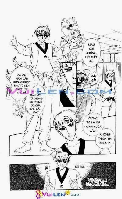 Lá Chắn Tình Yêu Chapter 3 - Trang 2