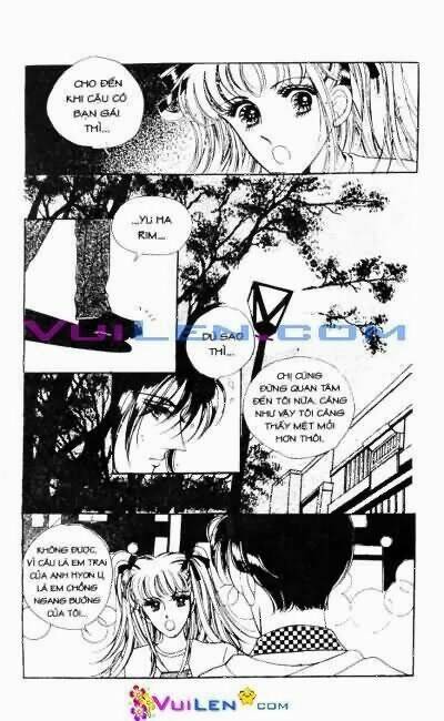 Lá Chắn Tình Yêu Chapter 3 - Trang 2