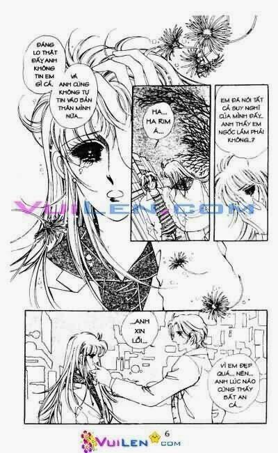 Lá Chắn Tình Yêu Chapter 3 - Trang 2