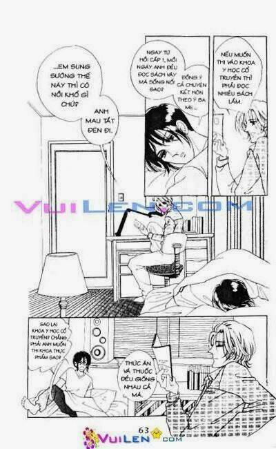 Lá Chắn Tình Yêu Chapter 3 - Trang 2