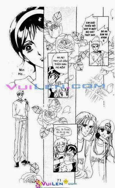 Lá Chắn Tình Yêu Chapter 3 - Trang 2